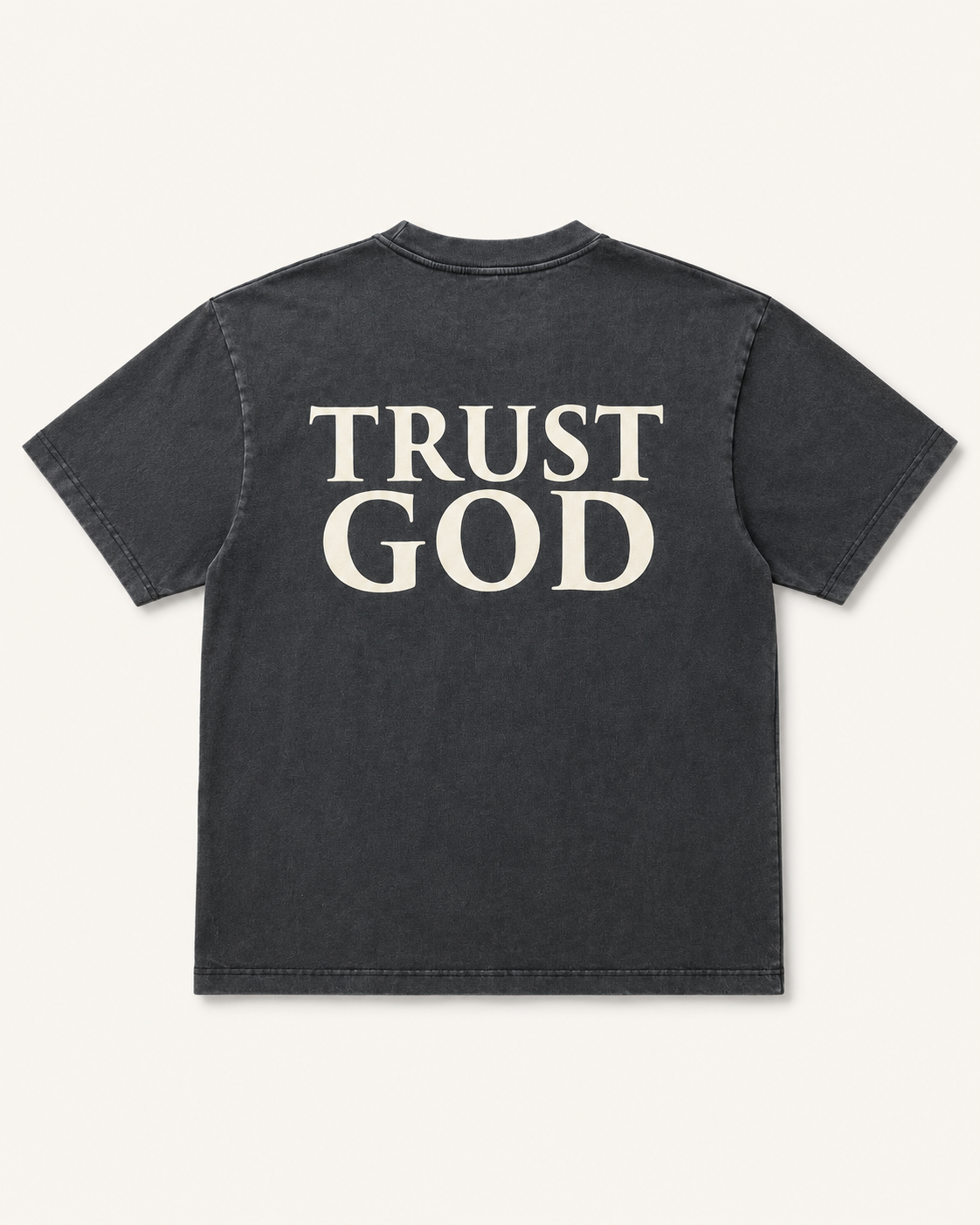 Believ3rs Trust In God Tee