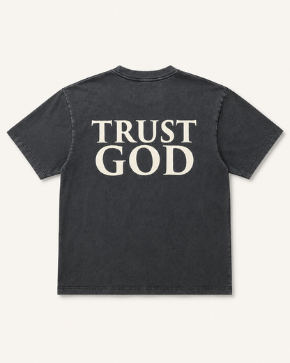 Believ3rs Trust In God Tee