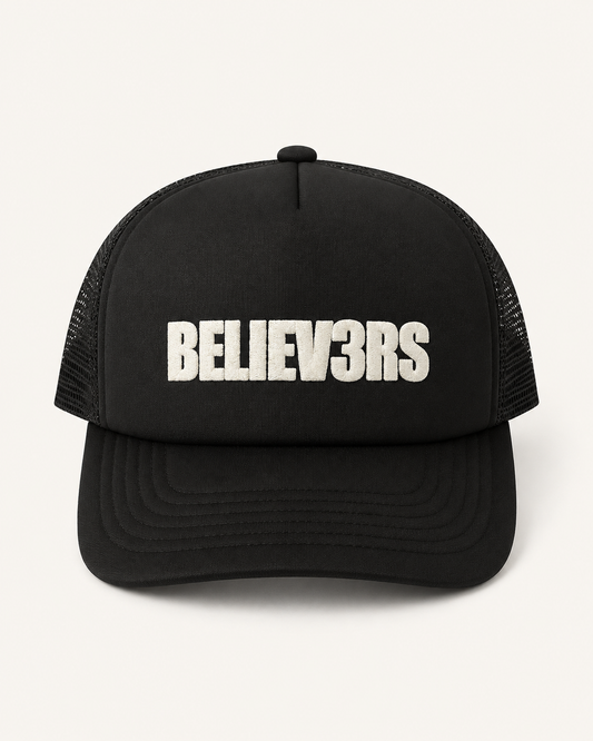Believ3rs Snapback